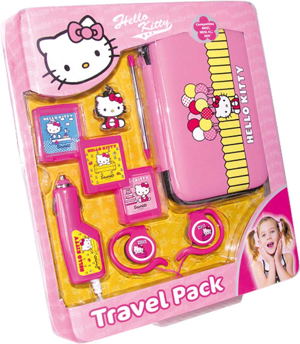 Travel Pack Hello Kitty 3ds